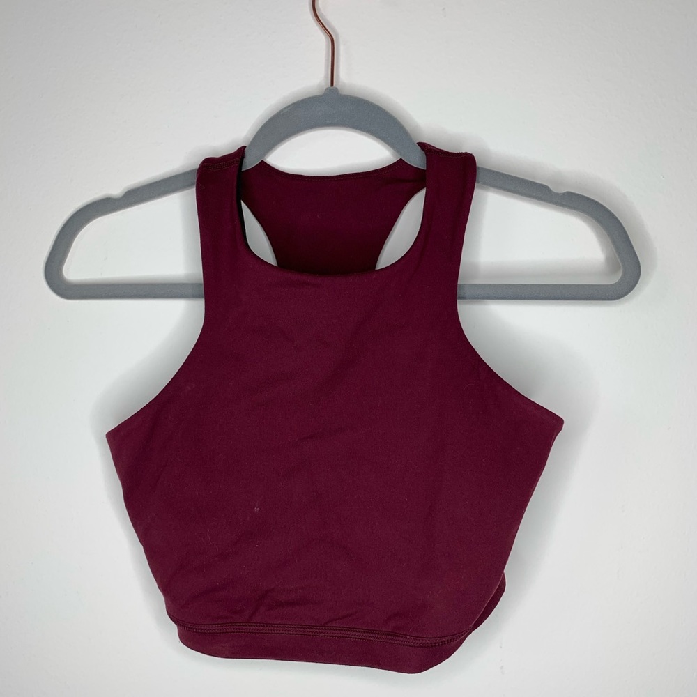 Express Active Women’s Crop Top